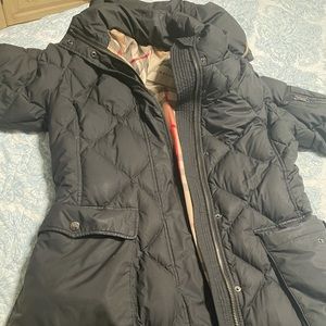 Burberry women coat